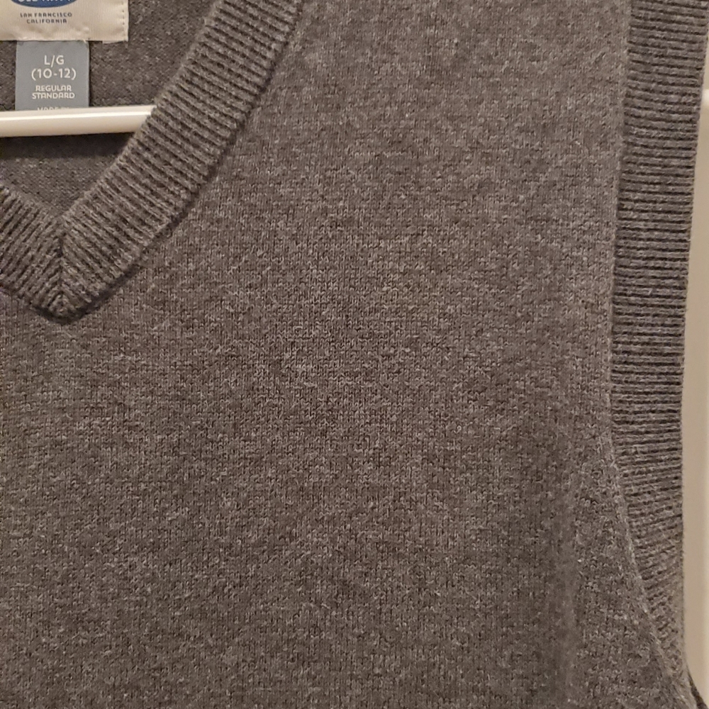 Old navy vest